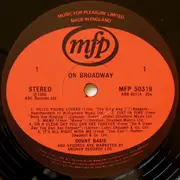 LP - Count Basie - On Broadway