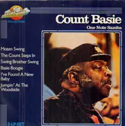 Double LP - Count Basie - One Note Samba