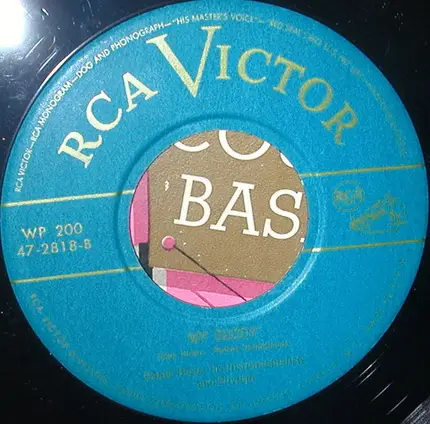 Count Basie - Piano Rhythms