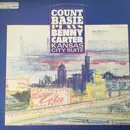 Double LP - Count Basie - Plays Benny Carter - Kansas City Suite - Compilation