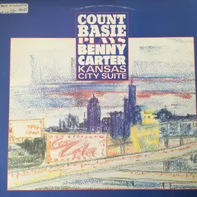 Count Basie - Plays Benny Carter - Kansas City Suite