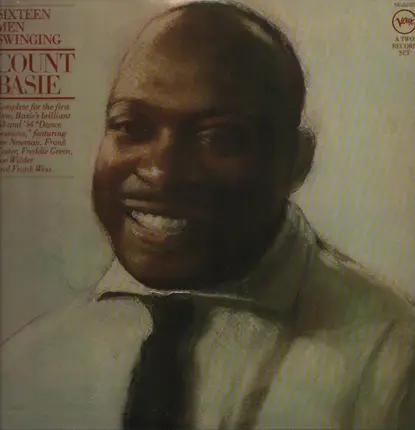 Count Basie - Sixteen Men Swinging