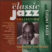 CD - Count Basie - 'Swingin' The Blues'