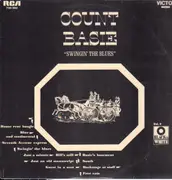 LP - Count Basie - Swingin' The Blues