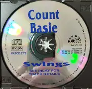 CD - Count Basie - Swings