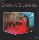 LP - Count Basie - Standing Ovation