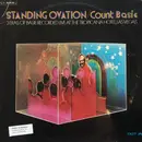 LP - Count Basie - Standing Ovation