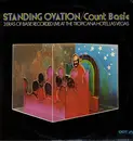 LP - Count Basie - Standing Ovation