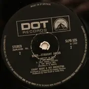 LP - Count Basie - Straight Ahead