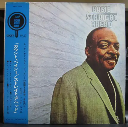 Count Basie - Straight Ahead