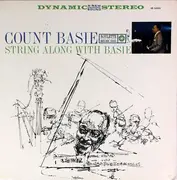 LP - Count Basie - String Along With Basie