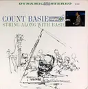 LP - Count Basie - String Along With Basie