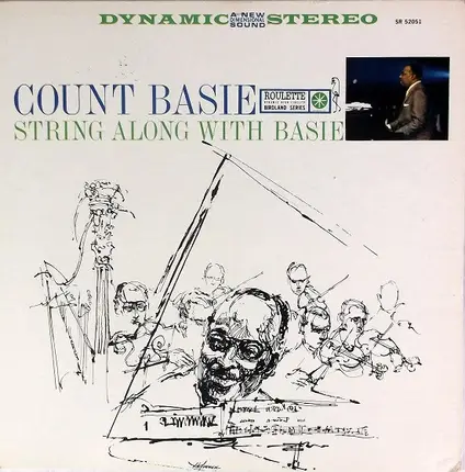 Count Basie - String Along with Basie