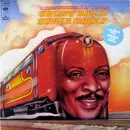 Double LP - Count Basie - Super Chief
