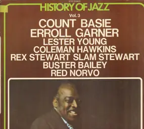Count Basie - History of Jazz Vol.3