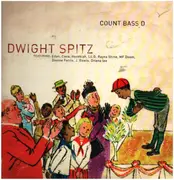 Double LP - Count Bass D - Dwight Spitz