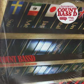 Count Bass D - Internationally Known