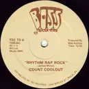 12inch Vinyl Single - Count Coolout - Rhythm Rap Rock