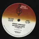 12inch Vinyl Single - Count Coolout - Rhythm Rap Rock
