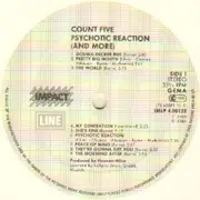 LP - Count Five - Psychotic Reaction (And More)