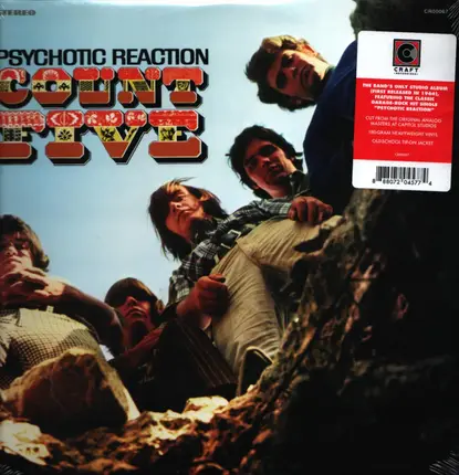 Count Five - Psychotic Reaction