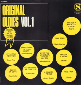 The Count Five - Original Oldies Vol. 1