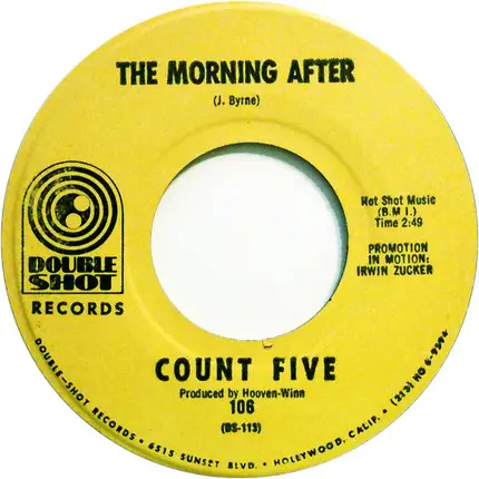 Count Five - Peace Of Mind