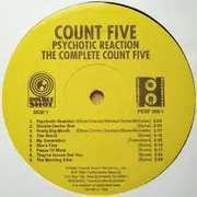 LP - Count Five - Psychotic Reaction: The Complete Count Five