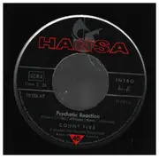 7inch Vinyl Single - Count Five - Psychotic Reaction / They're Gonna Get You