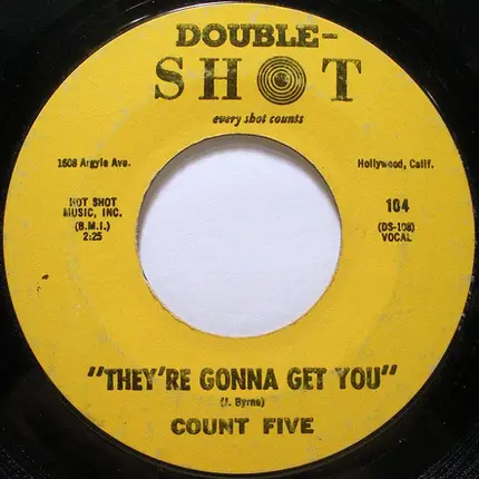 Count Five - Psychotic Reaction