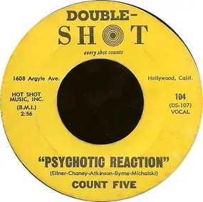 The Count Five - Psychotic Reaction