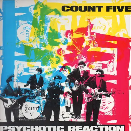 Count Five - Psychotic Reaction