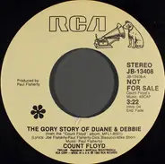 Count Floyd - The Gory Story Of Duane & Debbie