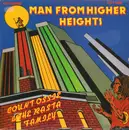 LP - Count Ossie - Man From Higher Heights