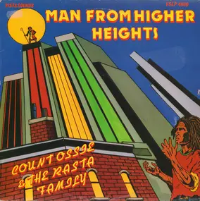 Count Ossie - Man From Higher Heights
