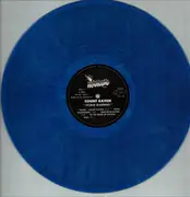 LP - Count Raven - Storm Warning - Clear Blue Vinyl