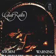 Double LP - Count Raven - Storm Warning