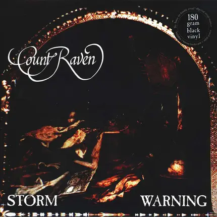 Count Raven - Storm Warning