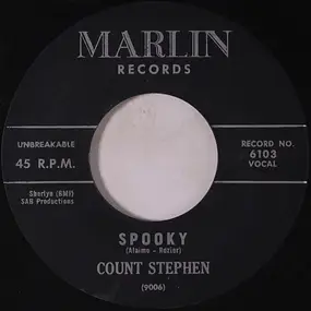 Count Stephen - Spooky