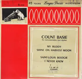 Count Basie - My Buddy, Shine In Harvest Moon...