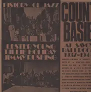 Count Basie - At Savoy Ballroom 1937-1945