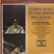 LP - Count Basie - At The Savoy Ballroom
