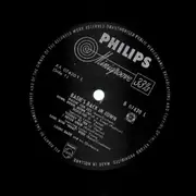 LP - Count Basie - Basie's back in town