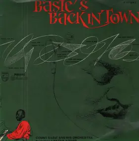 Count Basie - Basie's Back in Town