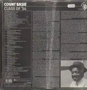 LP - Count Basie - Class Of '54