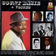 Double LP - Count Basie - Count Basie + Voices
