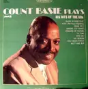 LP - Count Basie - Count Basie Plays His Hits Of The 60s