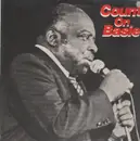 LP - Count Basie - Count On Basie