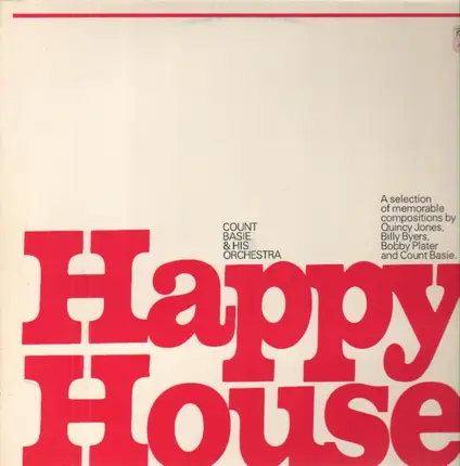 Count Basie - Happy House