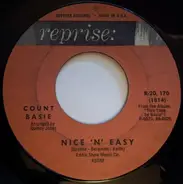 Count Basie - I Can't Stop Loving You / Nice 'N' Easy